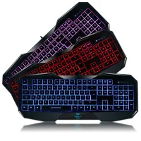 Клавиатура AULA Be Fire KB-SI859 фото 4